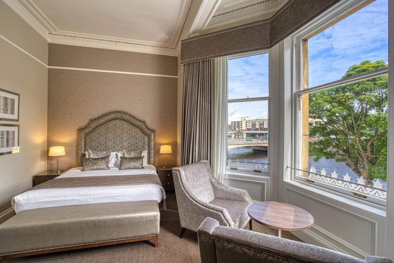 Best Western Inverness Palace Hotel & Spa Bagian luar foto