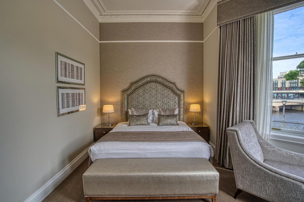 Best Western Inverness Palace Hotel & Spa Bagian luar foto